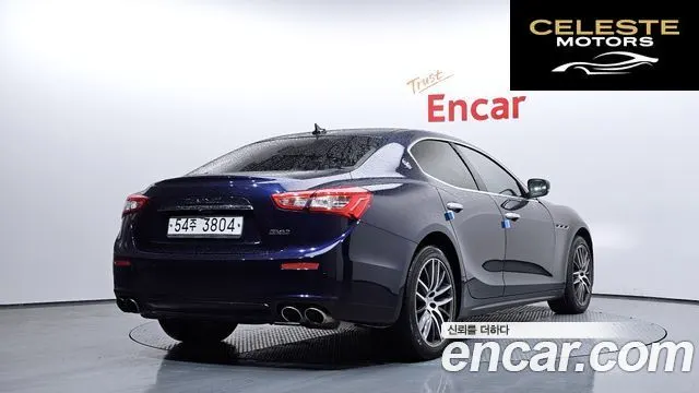 MASERATI Ghibli 3.0 2017 — photo 2 sur 20