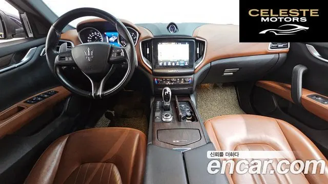 MASERATI Ghibli 3.0 2017 — photo 7 sur 20
