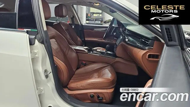 MASERATI QuattroGTS 3.8 V8 2014 — photo 9 sur 20