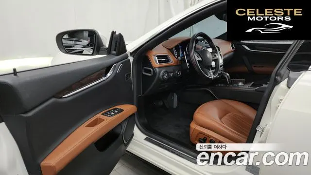 MASERATI Ghibli 3.0 Gran 2020 — photo 10 sur 20