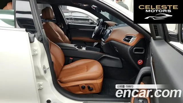 MASERATI Ghibli 3.0 Gran 2020 — photo 11 sur 20