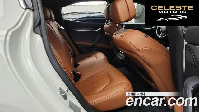 MASERATI Ghibli 3.0 Gran 2020 — photo 12 sur 20