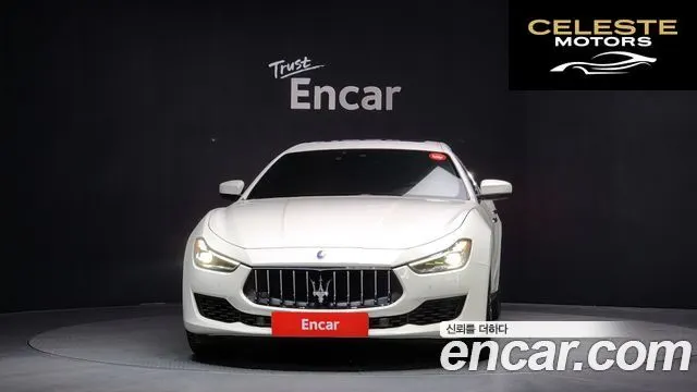 MASERATI Ghibli 3.0 Gran 2020 — photo 3 sur 20