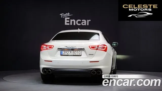 MASERATI Ghibli 3.0 Gran 2020 — photo 4 sur 20