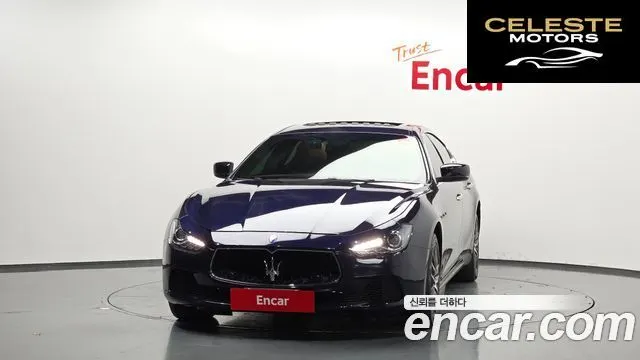 MASERATI Ghibli 3.0 2016 — photo 3 sur 20