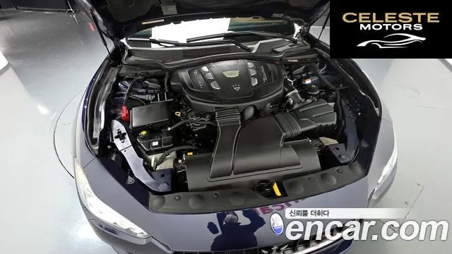 MASERATI Ghibli 3.0 2016 — photo 6 sur 20