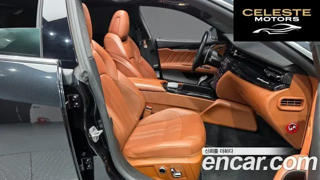 MASERATI QuattroQ4 Modena 2023 — photo 11 sur 20