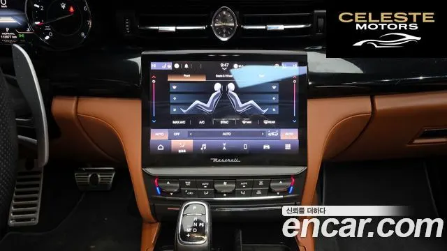 MASERATI QuattroQ4 Modena 2023 — photo 15 sur 20