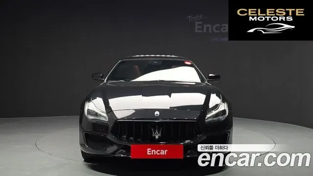 MASERATI QuattroQ4 Modena 2023 — photo 3 sur 20