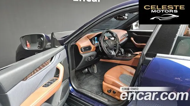 MASERATI Levante 3.0 AWD Gran 2020 — photo 10 sur 20
