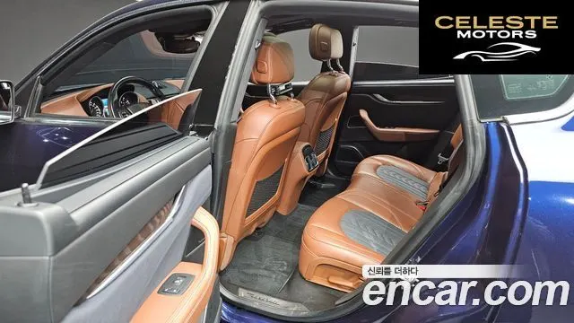 MASERATI Levante 3.0 AWD Gran 2020 — photo 11 sur 20