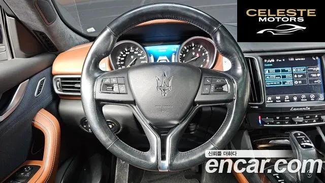 MASERATI Levante 3.0 AWD Gran 2020 — photo 13 sur 20