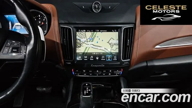 MASERATI Levante 3.0 AWD Gran 2020 — photo 14 sur 20