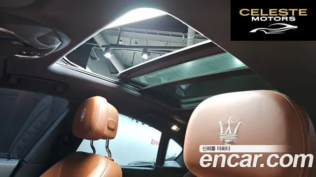 MASERATI Levante 3.0 AWD Gran 2020 — photo 18 sur 20