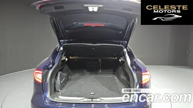 MASERATI Levante 3.0 AWD Gran 2020 — photo 20 sur 20