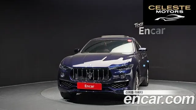 MASERATI Levante 3.0 AWD Gran 2020 — photo 3 sur 20