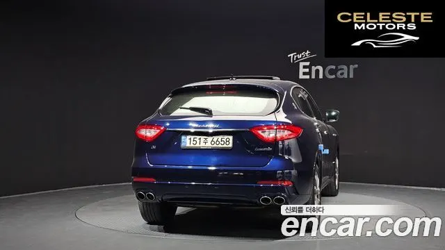 MASERATI Levante 3.0 AWD Gran 2020 — photo 4 sur 20