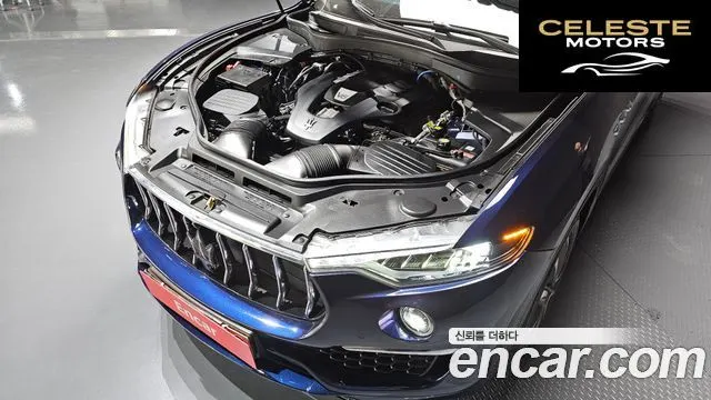 MASERATI Levante 3.0 AWD Gran 2020 — photo 6 sur 20