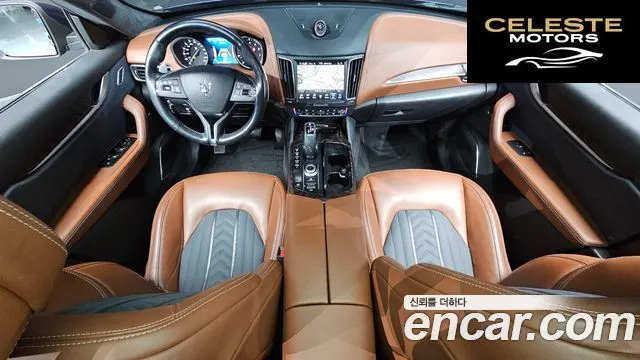 MASERATI Levante 3.0 AWD Gran 2020 — photo 7 sur 20