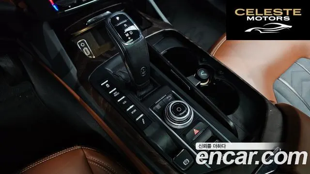 MASERATI Levante 3.0 AWD Gran 2020 — photo 9 sur 20
