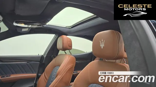 MASERATI Ghibli 3.0 Gran 2020 — photo 19 sur 20
