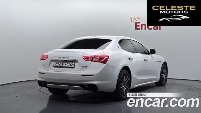 MASERATI Ghibli 3.0 Gran 2020 — photo 2 sur 20
