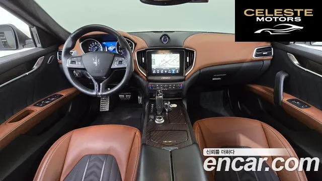 MASERATI Ghibli 3.0 Gran 2020 — photo 7 sur 20
