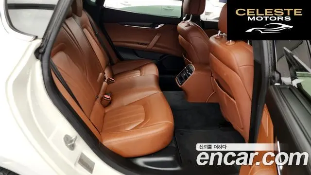 MASERATI Quattro3.0 V6 2017 — photo 12 sur 20