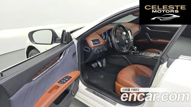 MASERATI Ghibli 3.0 Gran 2020 — photo 10 sur 20