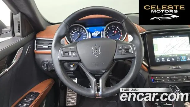 MASERATI Ghibli 3.0 Gran 2020 — photo 13 sur 20