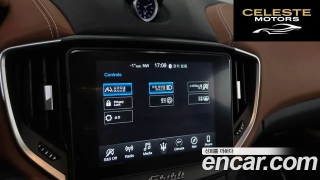 MASERATI Ghibli 3.0 Gran 2020 — photo 15 sur 20
