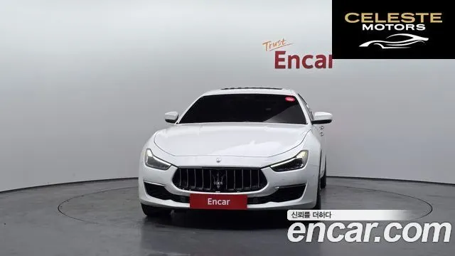 MASERATI Ghibli 3.0 Gran 2020 — photo 3 sur 20