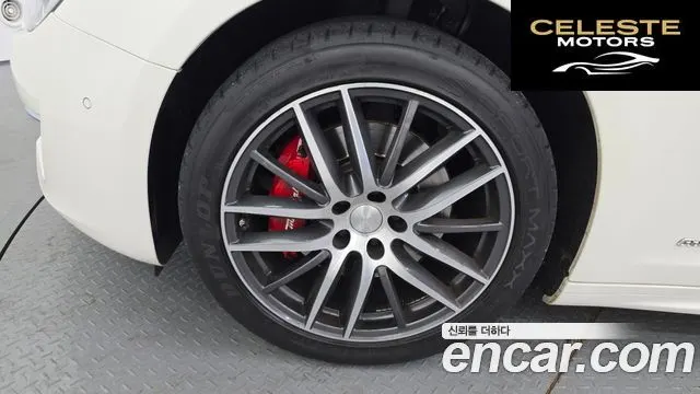MASERATI Ghibli 3.0 Gran 2020 — photo 5 sur 20
