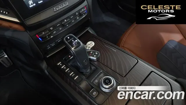 MASERATI Ghibli 3.0 Gran 2020 — photo 9 sur 20
