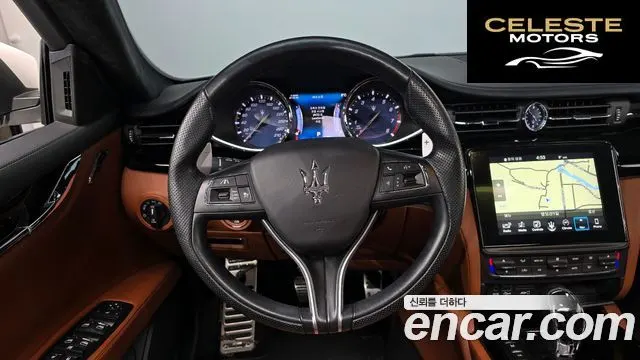 MASERATI QuattroS Q4 3.0 V6 Gran Sport 2017 — photo 13 sur 20