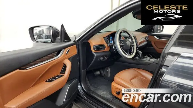 MASERATI Levante 3.0 AWD 2019 — photo 10 sur 20