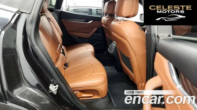 MASERATI Levante 3.0 AWD 2019 — photo 12 sur 20