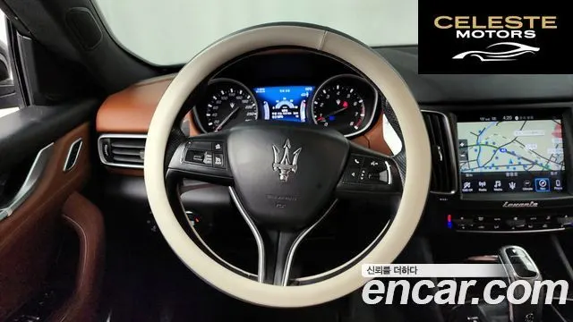MASERATI Levante 3.0 AWD 2019 — photo 13 sur 20