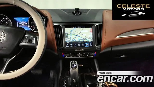 MASERATI Levante 3.0 AWD 2019 — photo 14 sur 20