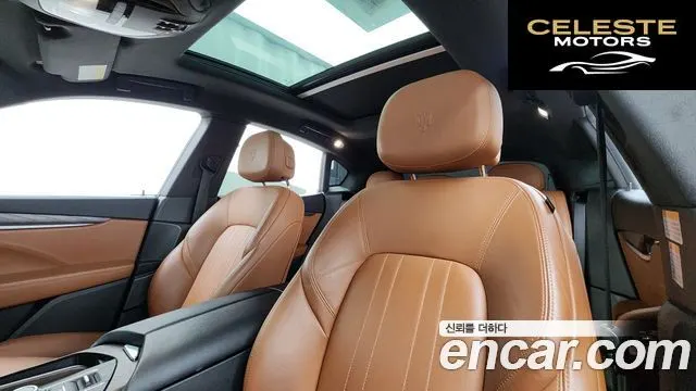 MASERATI Levante 3.0 AWD 2019 — photo 18 sur 20