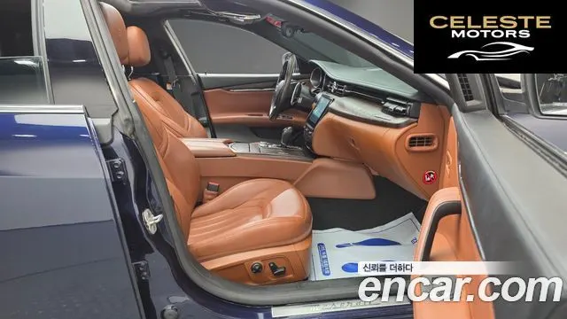 MASERATI Quattro3.0 Gran 2017 — photo 10 sur 20
