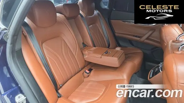 MASERATI Quattro3.0 Gran 2017 — photo 12 sur 20