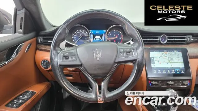 MASERATI Quattro3.0 Gran 2017 — photo 13 sur 20