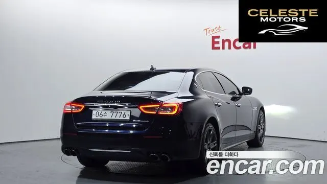 MASERATI Quattro3.0 Gran 2017 — photo 2 sur 20