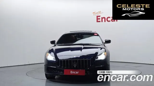 MASERATI Quattro3.0 Gran 2017 — photo 3 sur 20