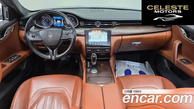 MASERATI Quattro3.0 Gran 2017 — photo 7 sur 20