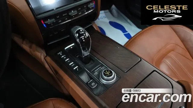 MASERATI Quattro3.0 Gran 2017 — photo 9 sur 20