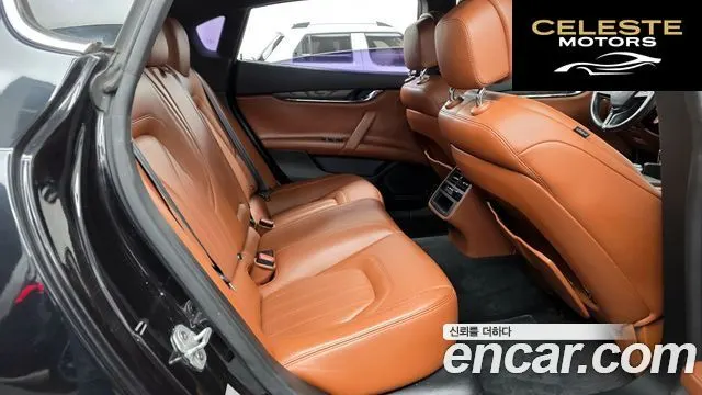 MASERATI Quattro3.0 2017 — photo 12 sur 20