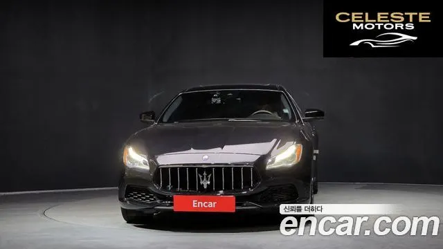 MASERATI Quattro3.0 2017 — photo 3 sur 20