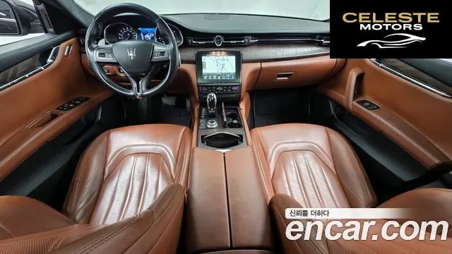 MASERATI Quattro3.0 2017 — photo 7 sur 20